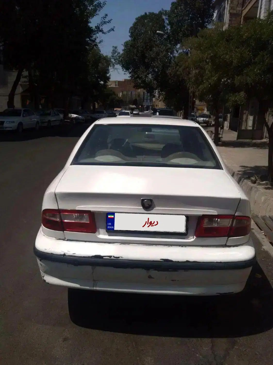 سمند LX XU7 - 1390