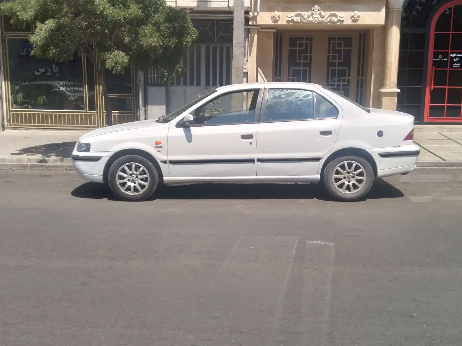 خودرو سمند، LX آگهی ann_20019574