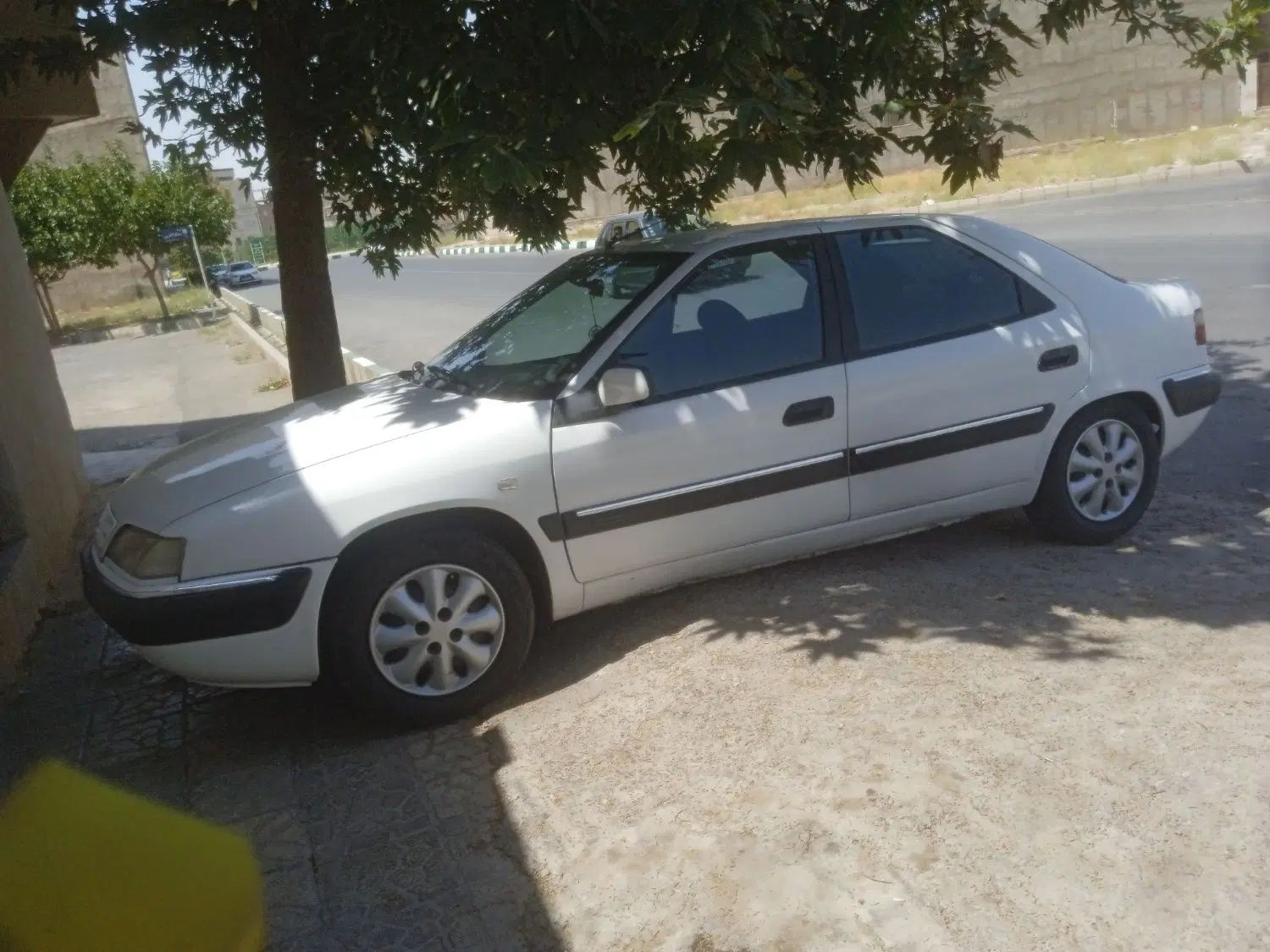 سیتروئن زانتیا X - 1387