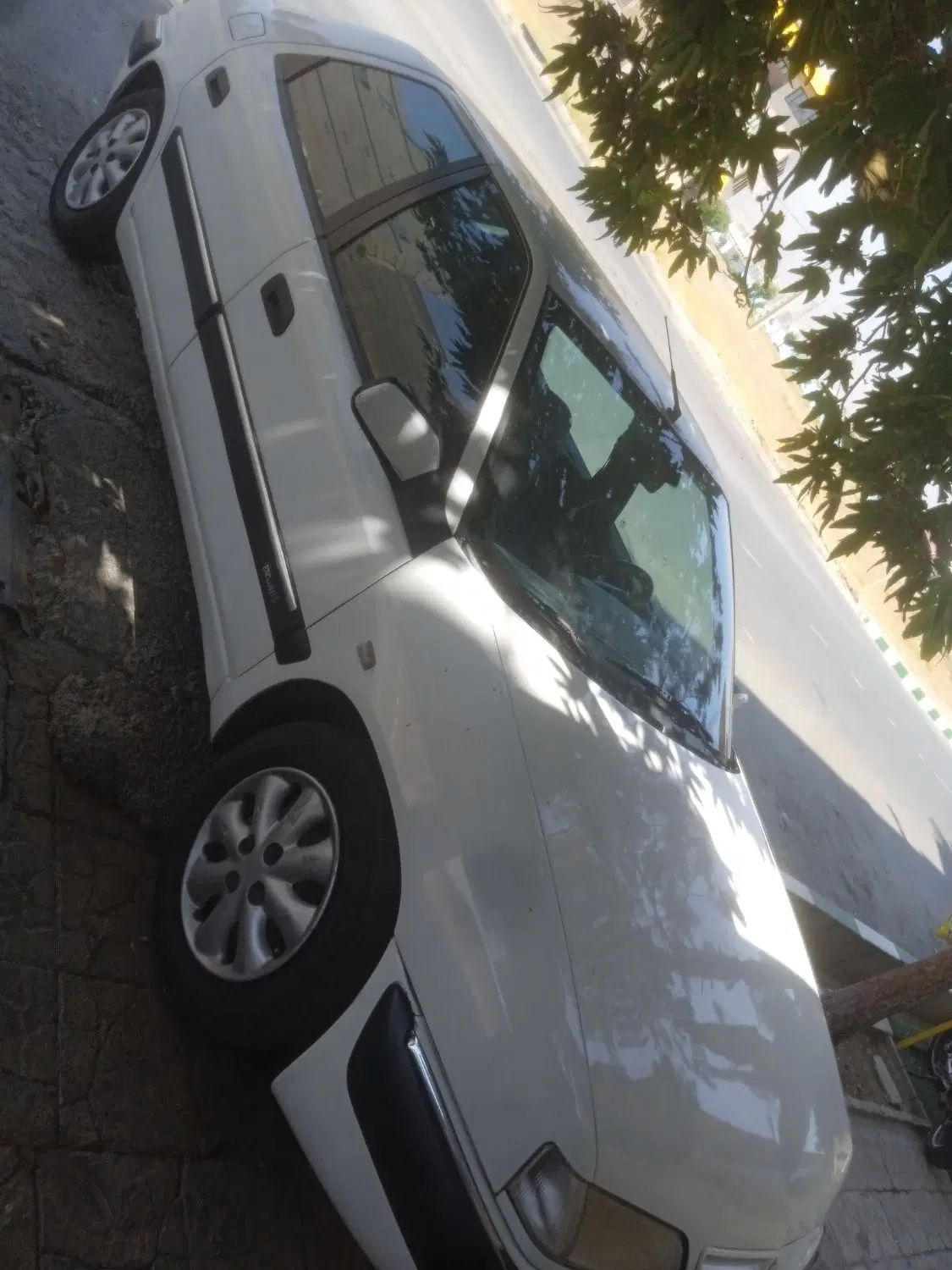 سیتروئن زانتیا X - 1387