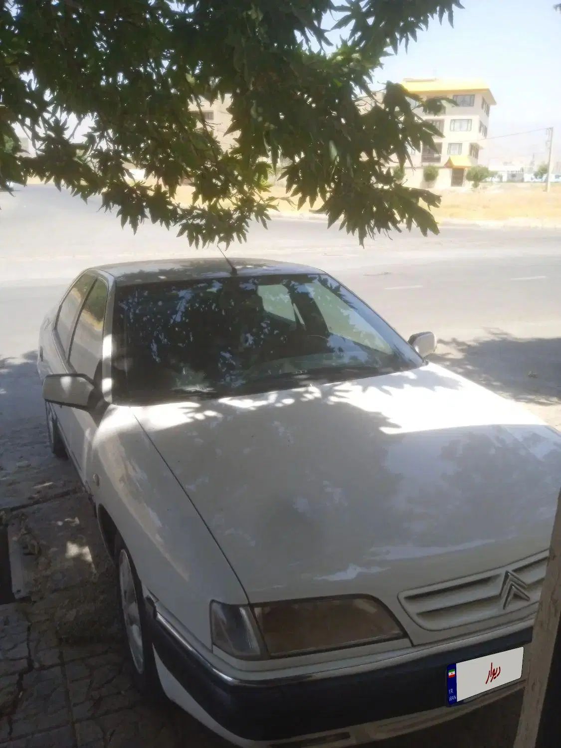 سیتروئن زانتیا X - 1387