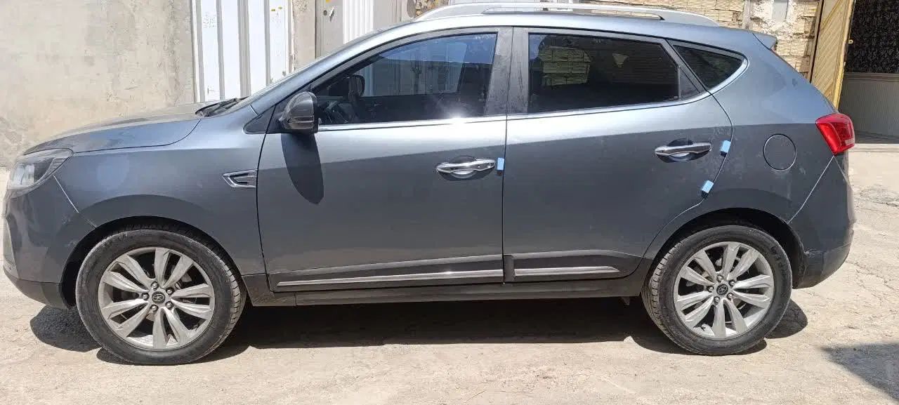 جک S5 اتوماتیک - 1395