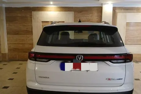 چانگان CS 35پلاس تیپ 3 - 2024