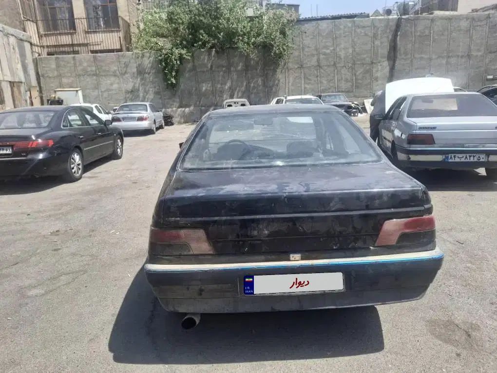 پژو 405 GLX - 1382