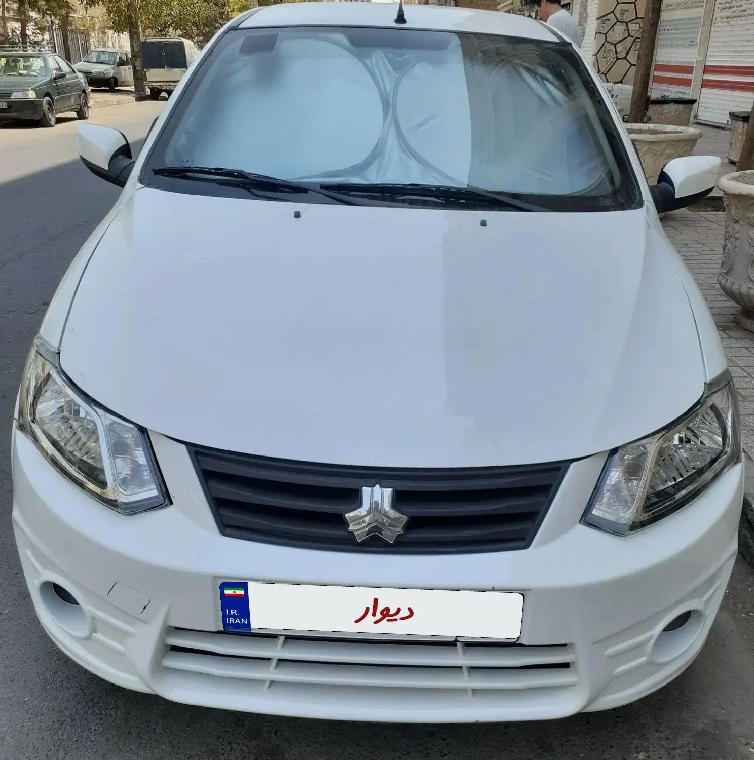خودرو ساینا، EX آگهی ann_20019592