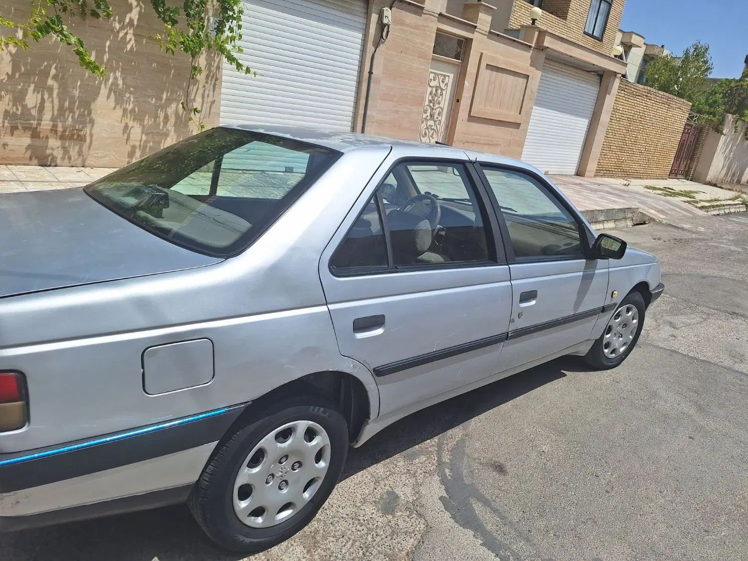 پژو 405 GLX - دوگانه سوز - 1392