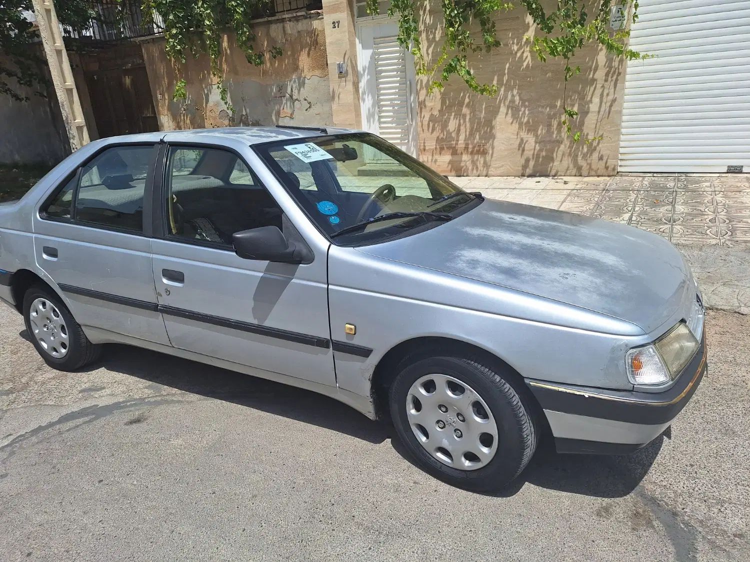 پژو 405 GLX - دوگانه سوز - 1392