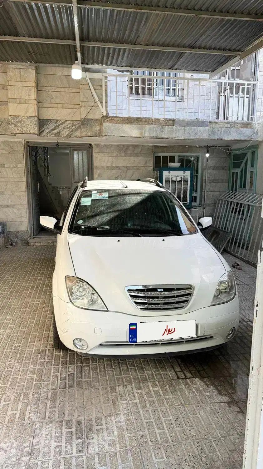 تیبا 2 پلاس - 1400