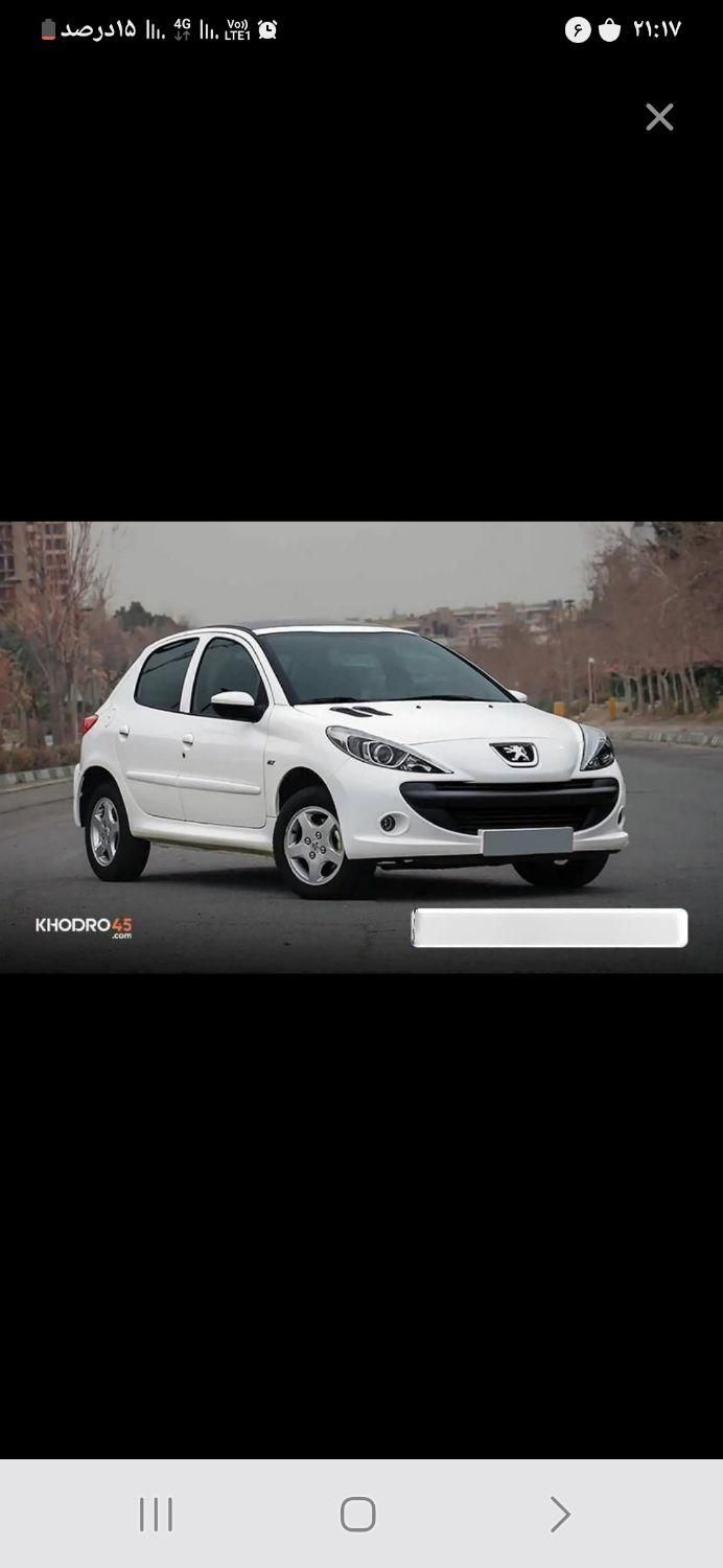 خودرو پژو، 207 آگهی ann_20019607