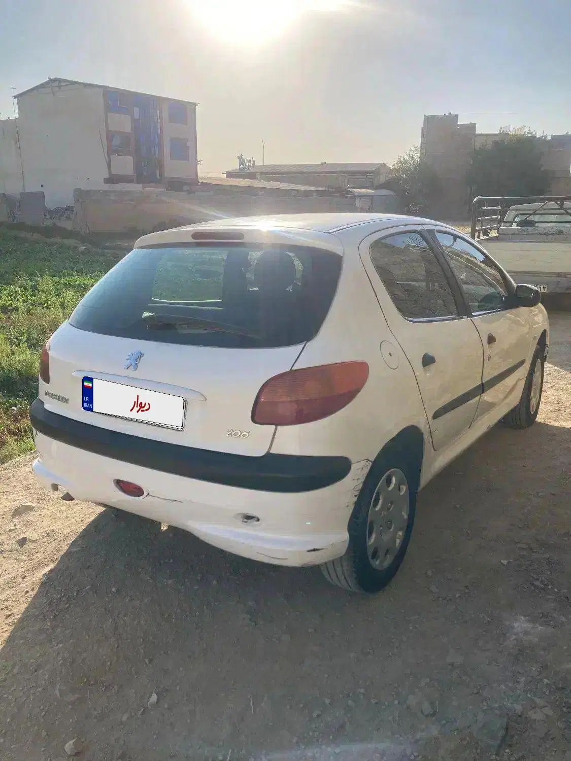 خودرو پژو، 206 آگهی ann_20019620