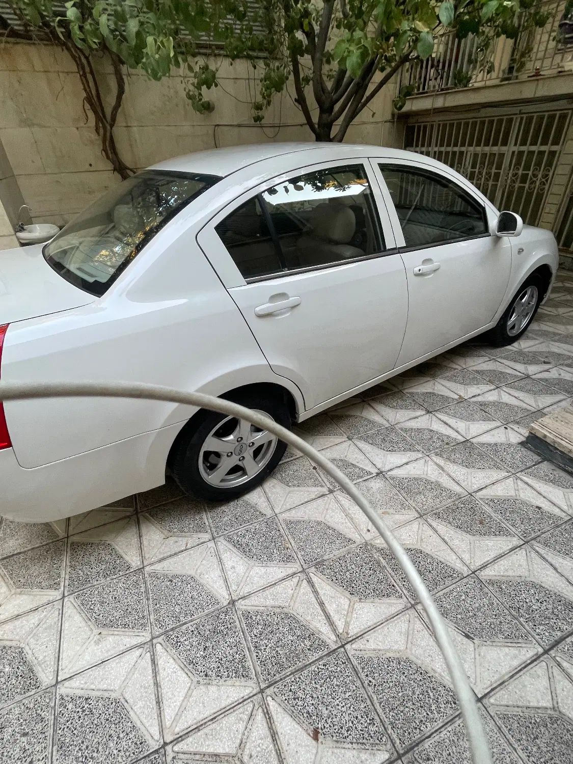 ام وی ام 530 دنده ای - 1395