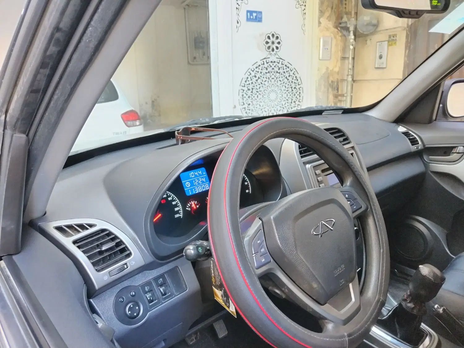 ام وی ام X33 دنده‌ای ساده - 1395