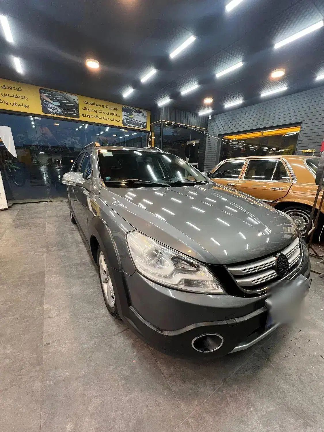 دانگ فنگ H30 کراس اتوماتیک - 1395