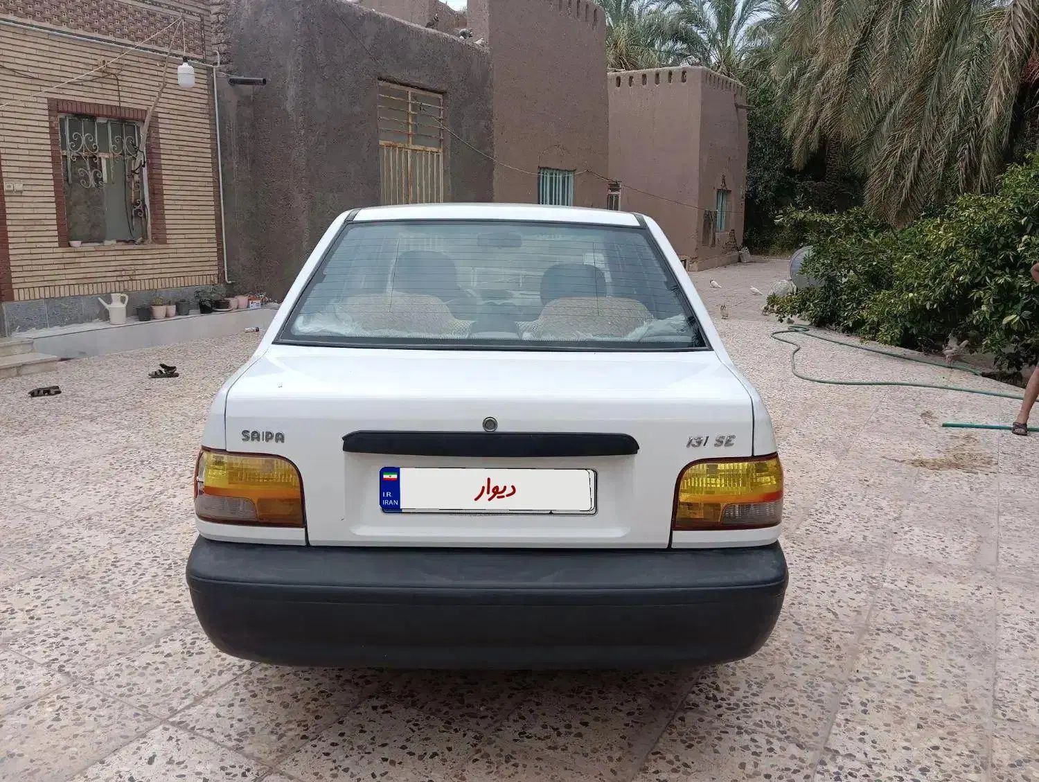 پراید 131 SE - 1395