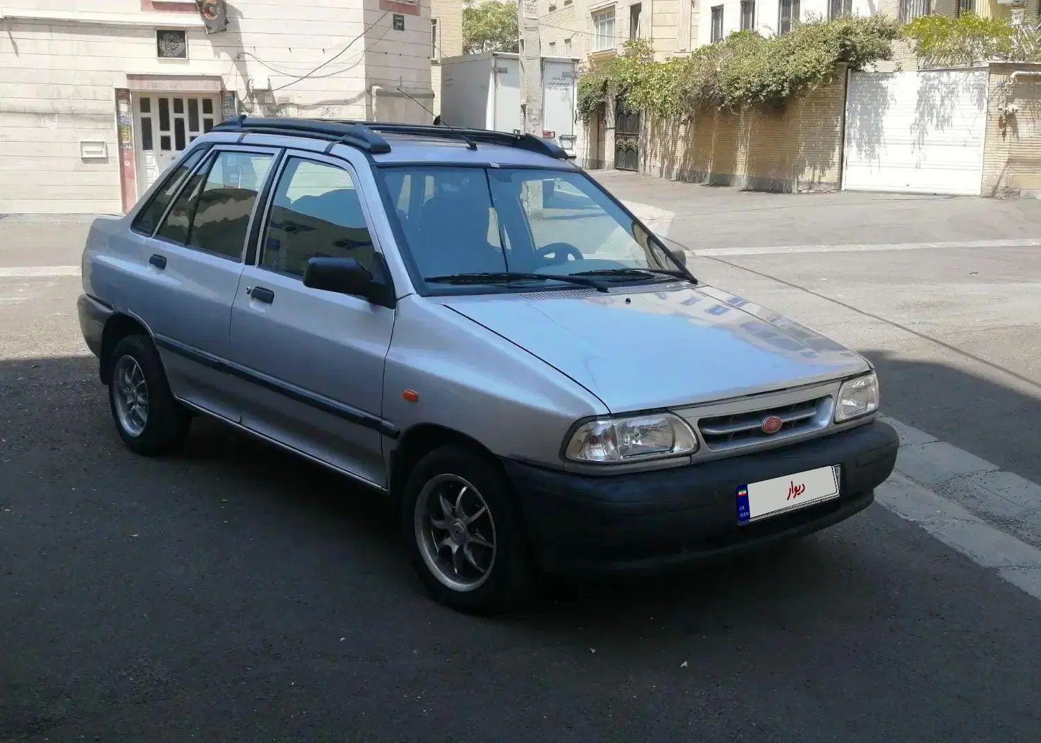 پراید 131 SE - 1392
