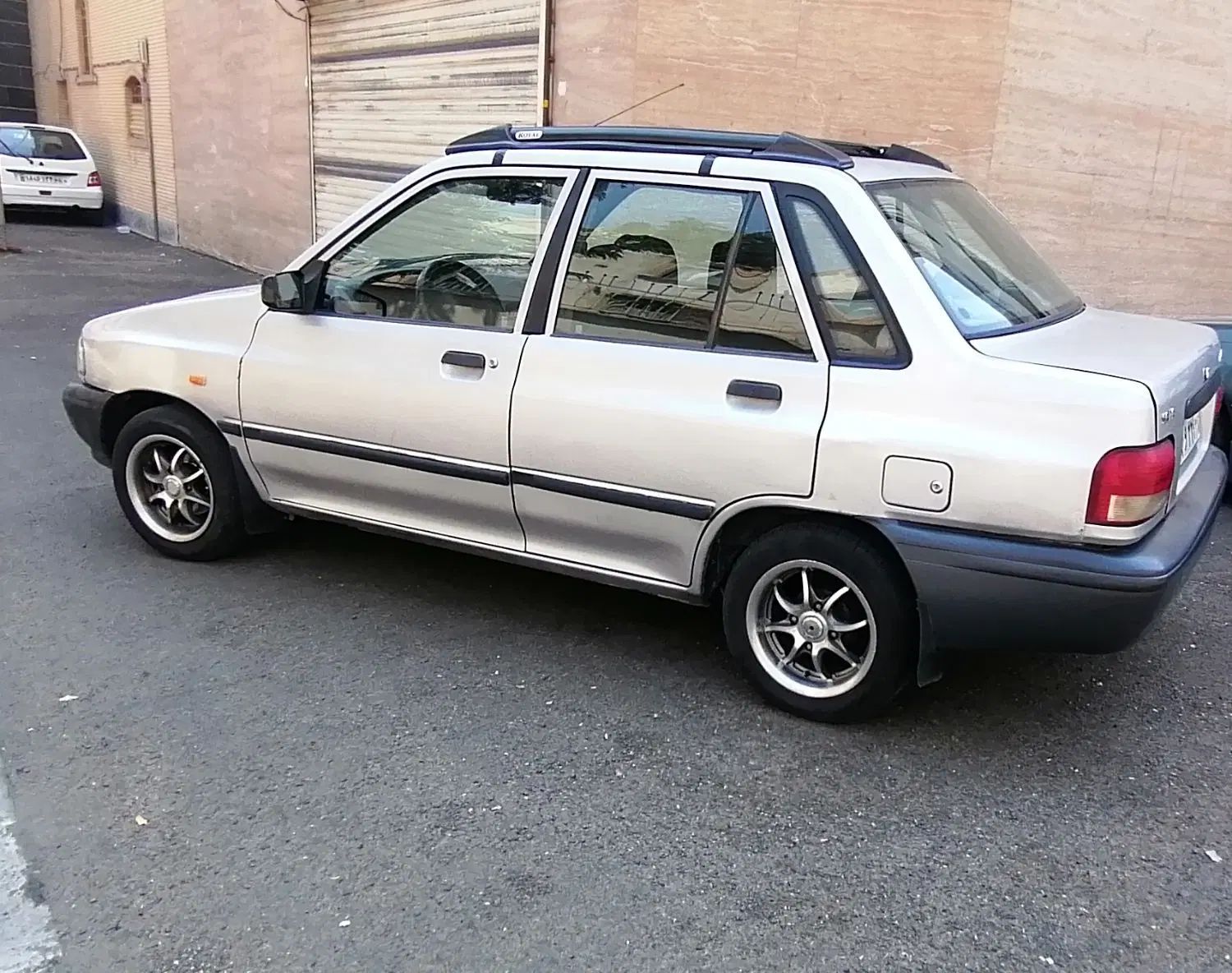 پراید 131 SE - 1392