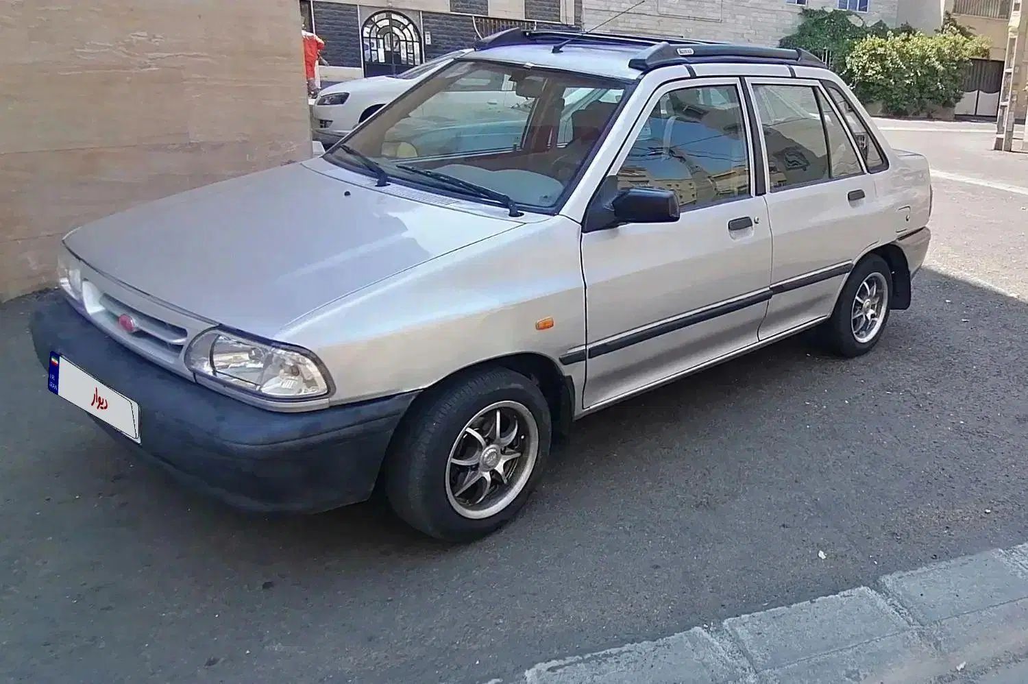 پراید 131 SE - 1392