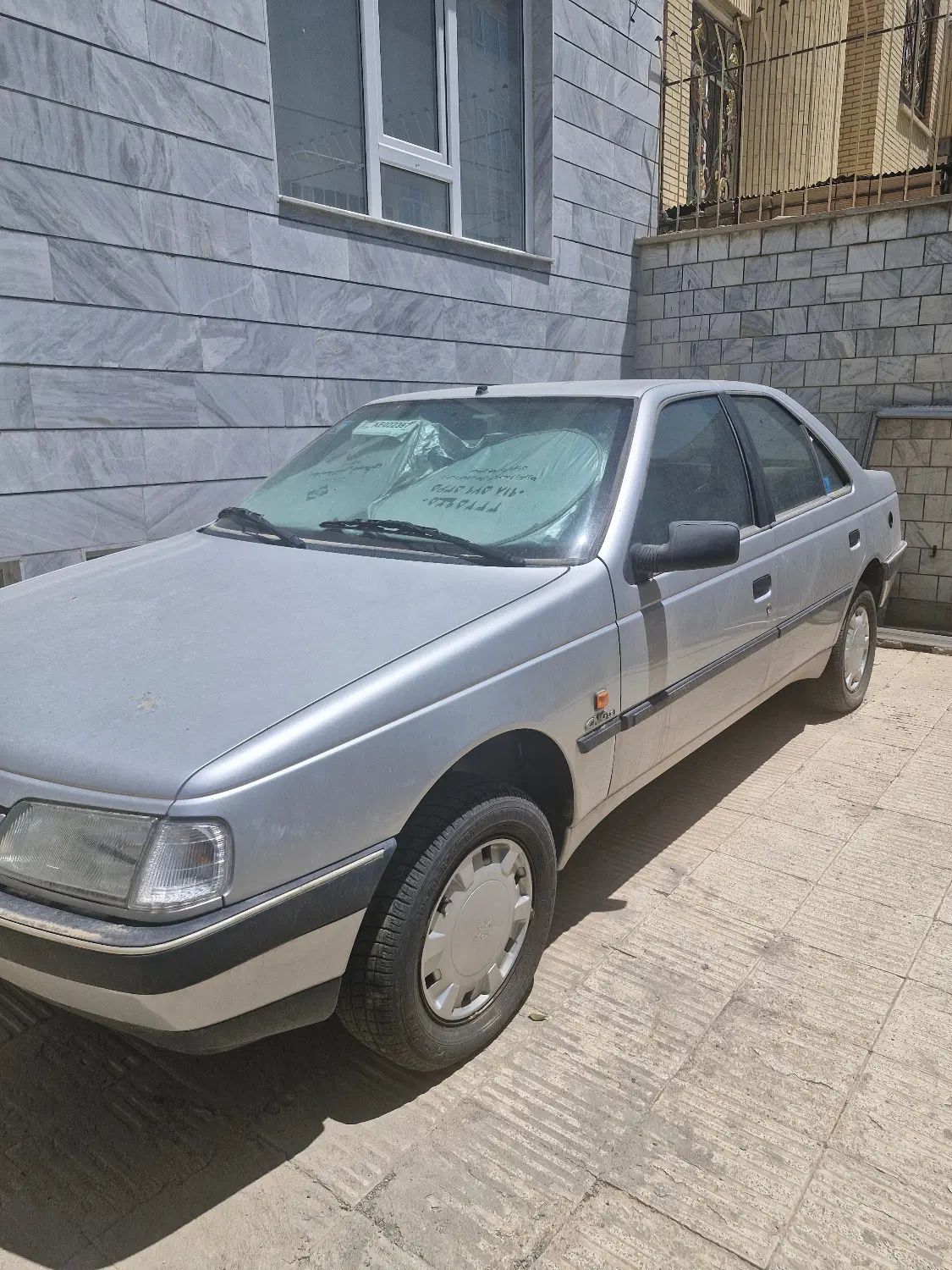خودرو پژو، 405 آگهی ann_20019661