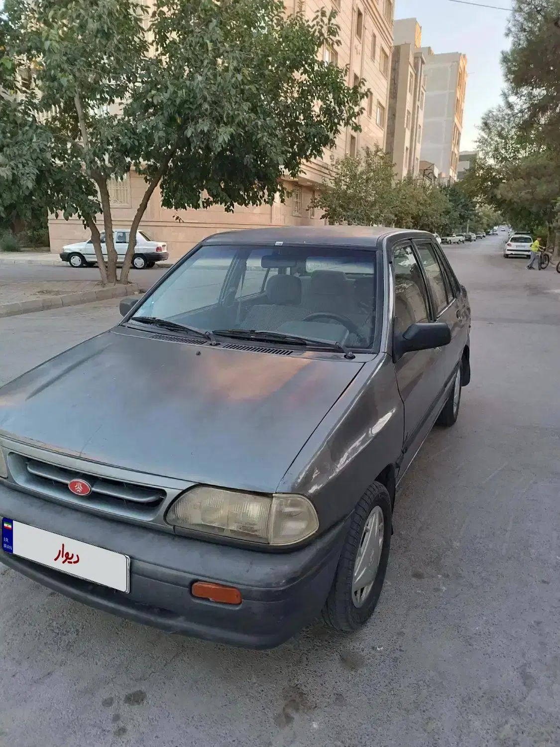 خودرو پراید، صبا آگهی ann_20019670
