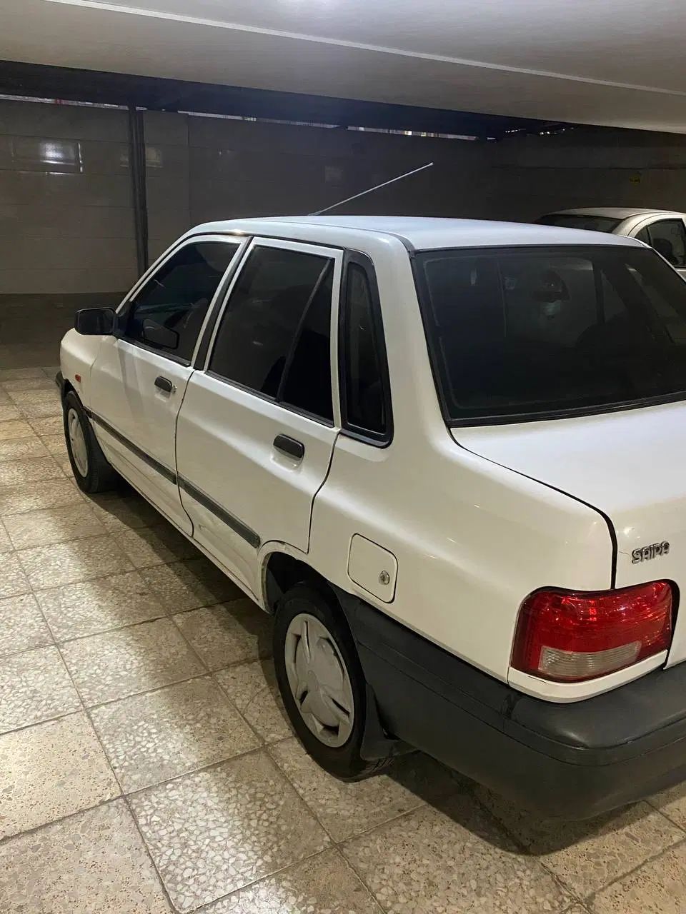 پراید 131 SL - 1391