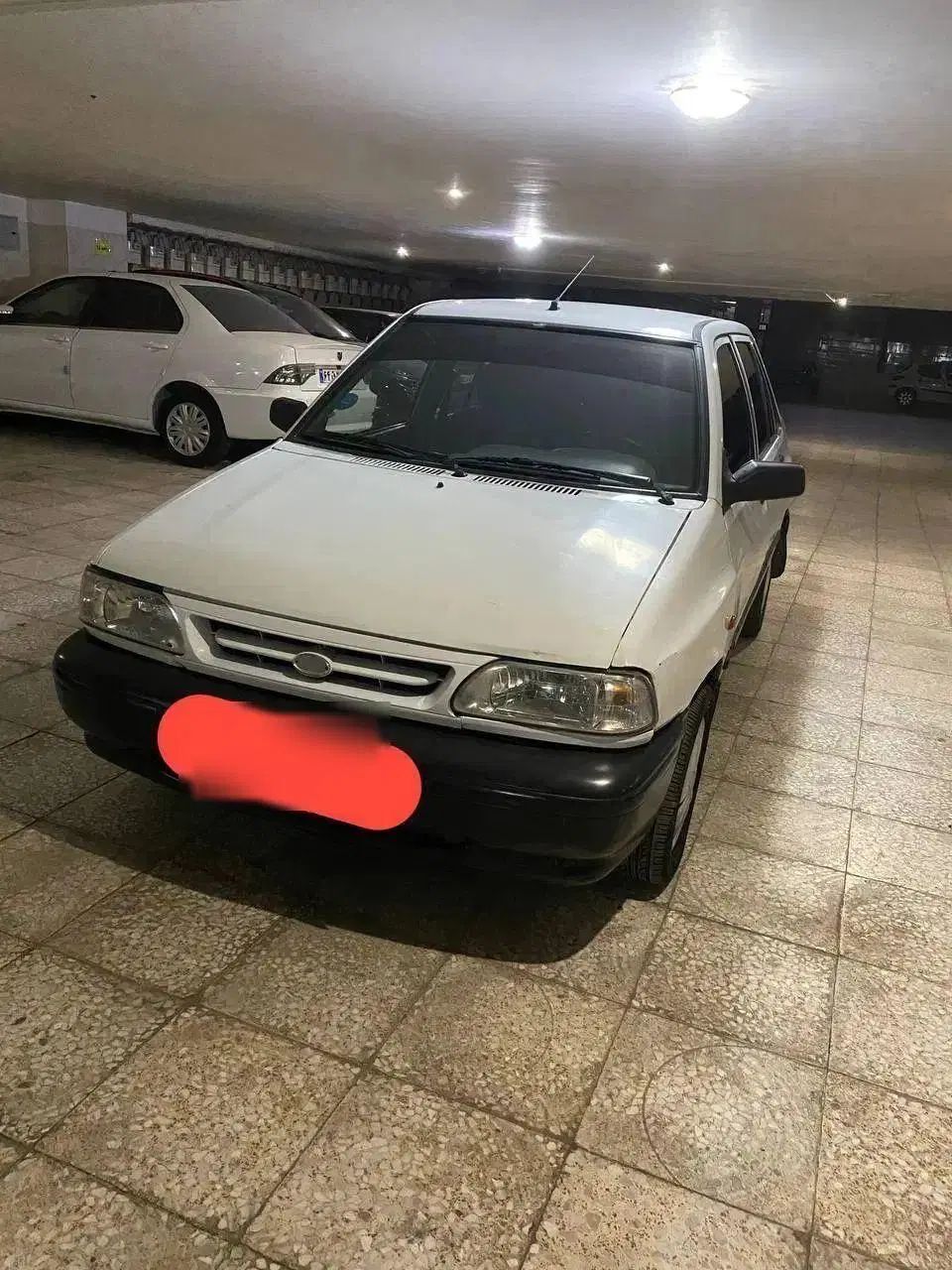 پراید 131 SL - 1391