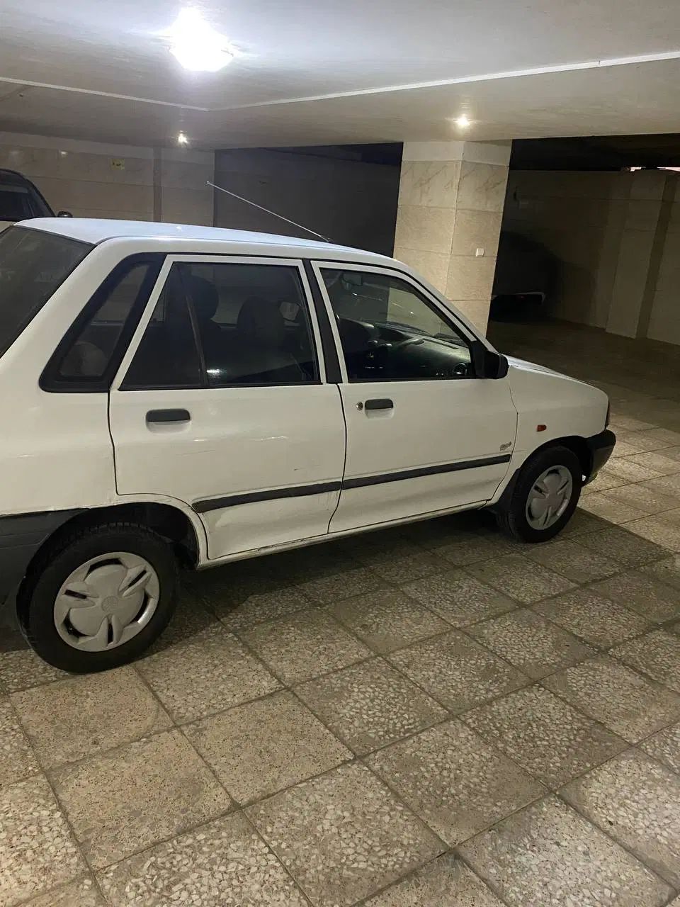 پراید 131 SL - 1391