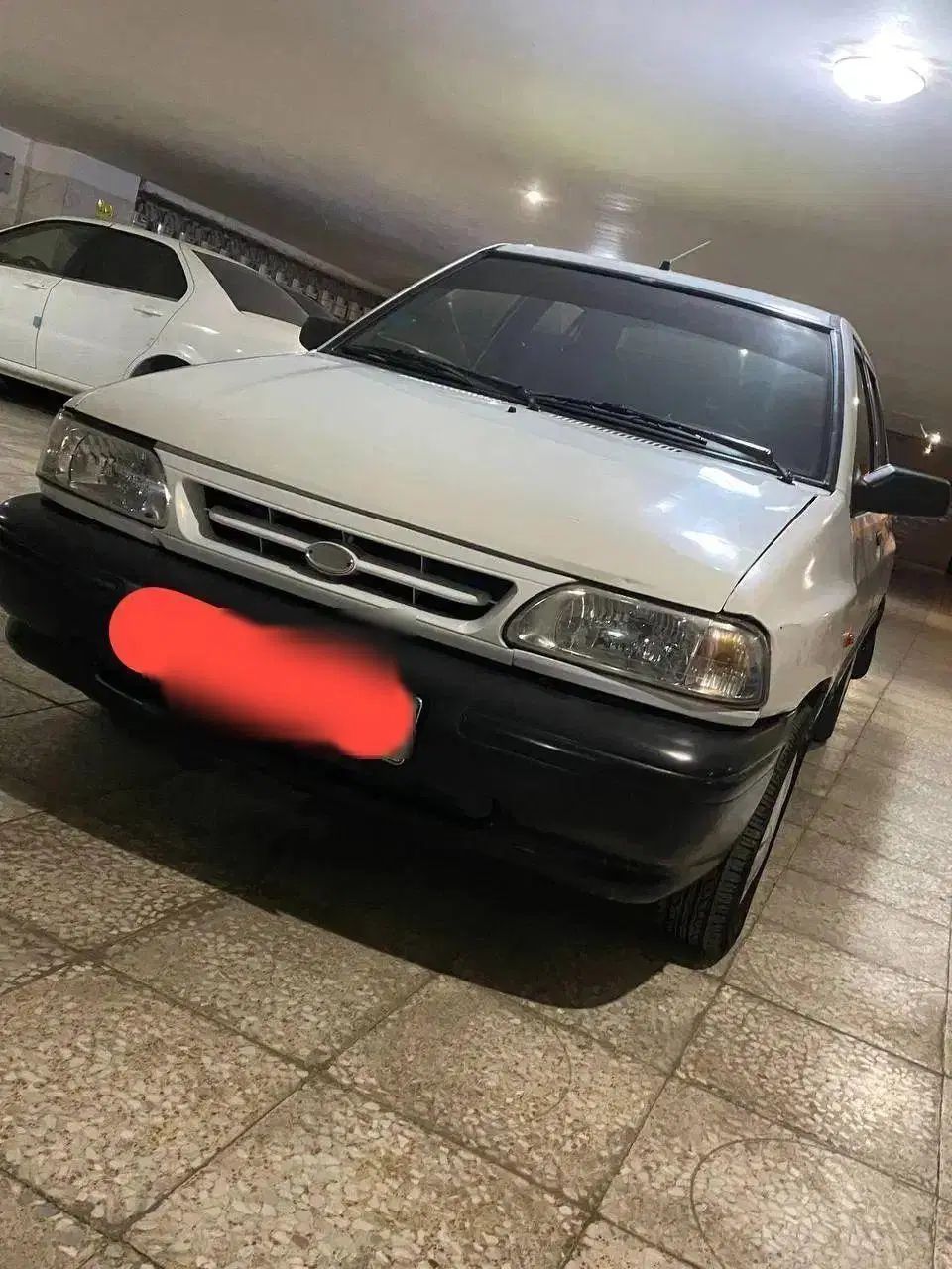 پراید 131 SL - 1391