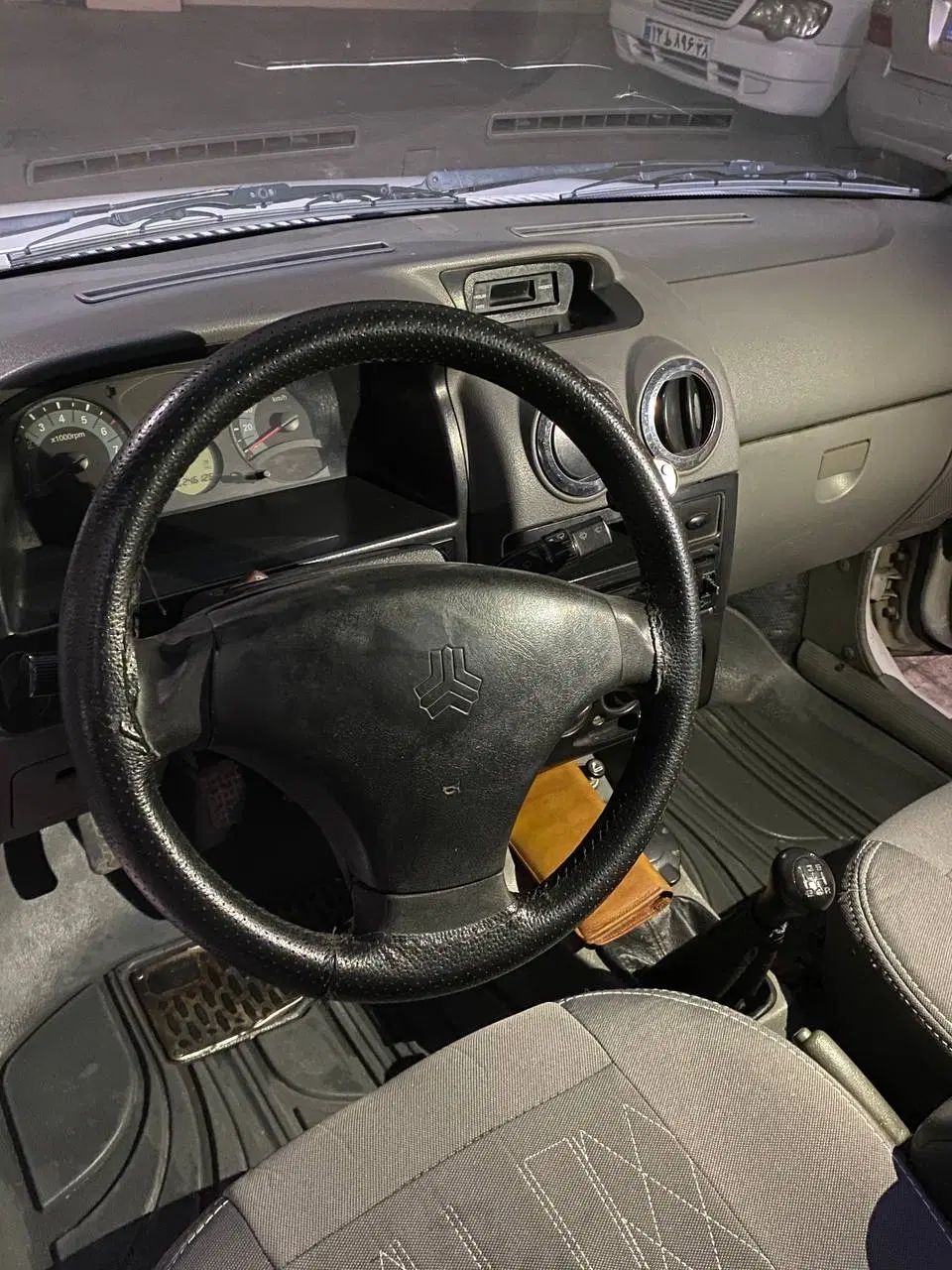 پراید 131 SL - 1391