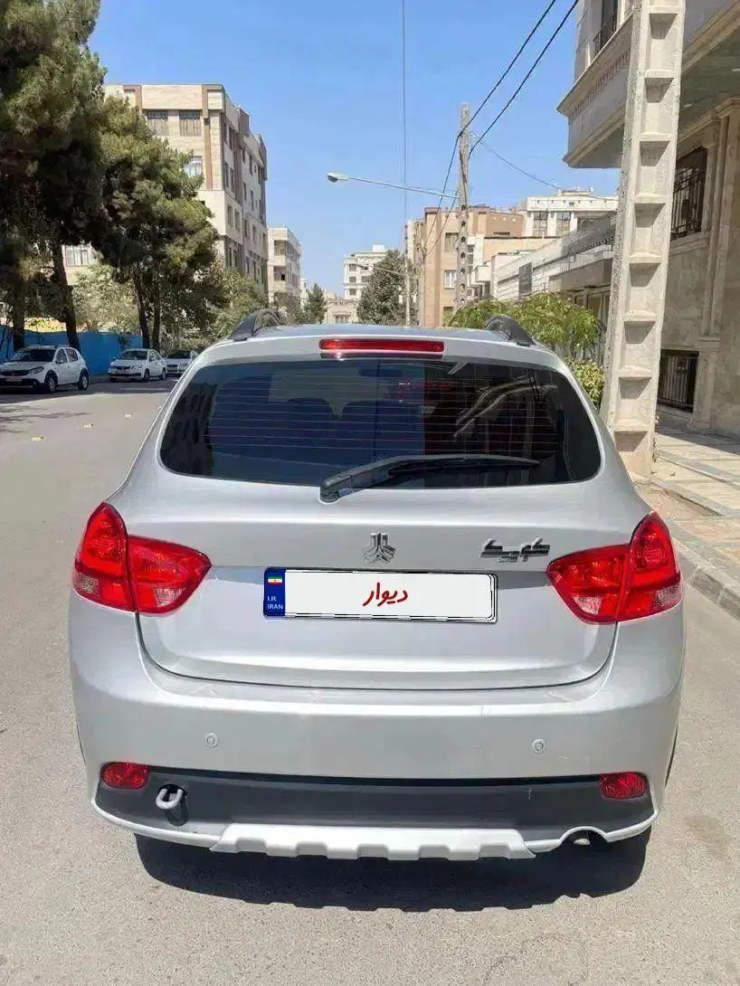 کوییک معمولی دنده‌ای - 1401