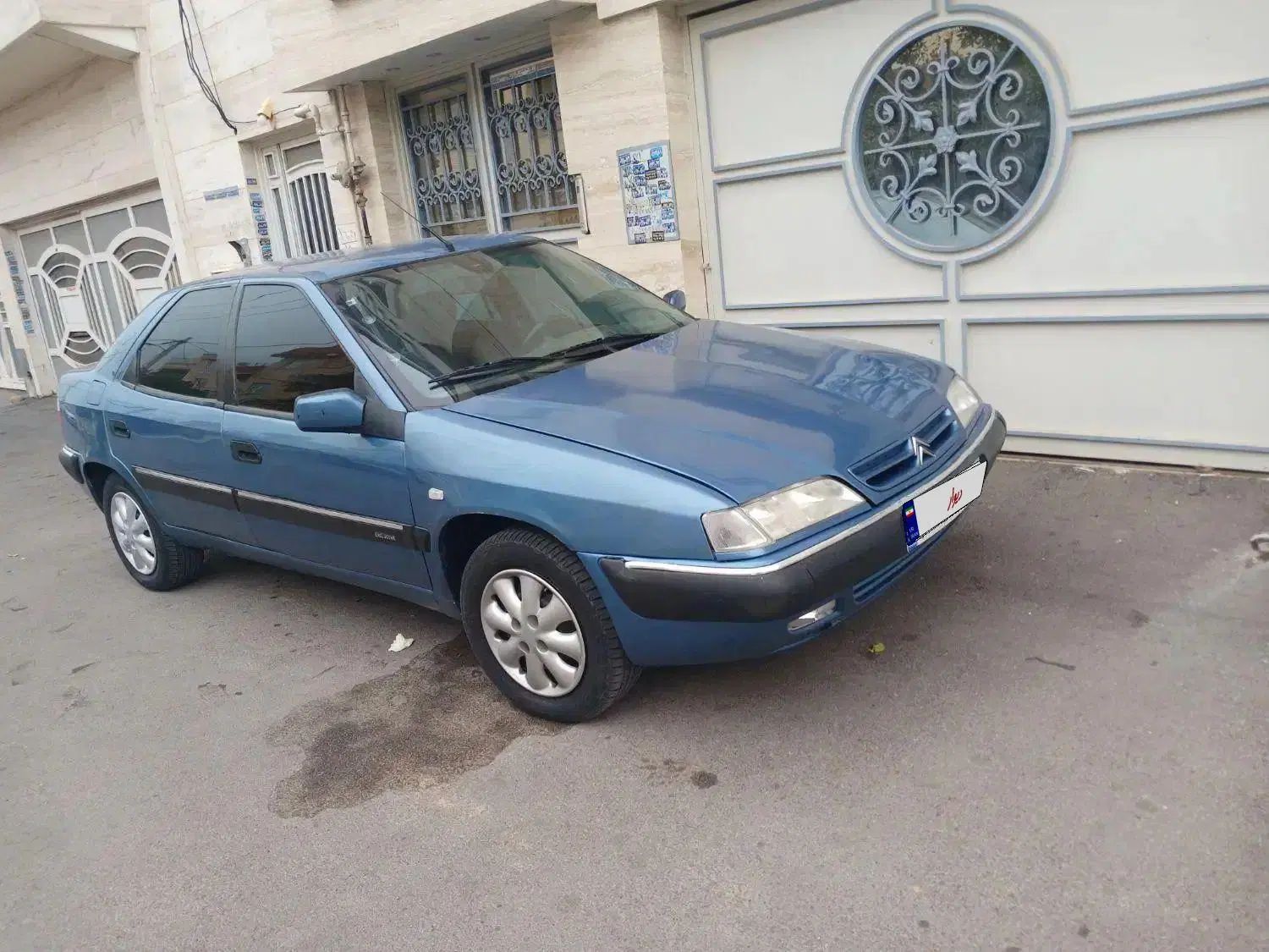 سیتروئن زانتیا X - 1383