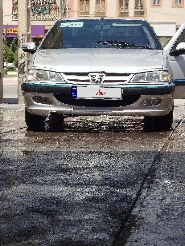 پژو پارس XU7ساده - 1385