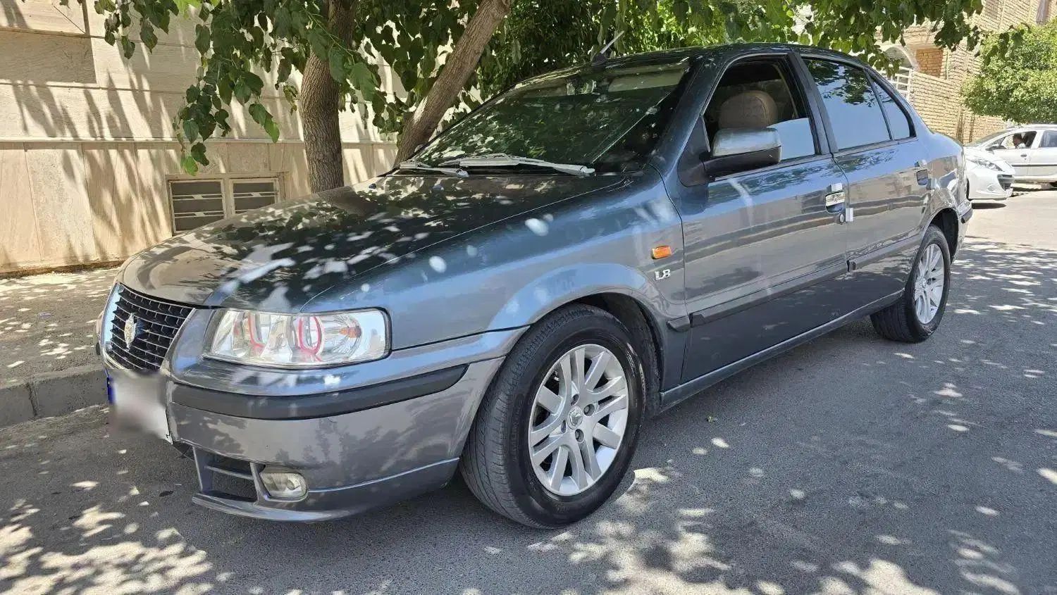 سمند LX XU7 - 1397