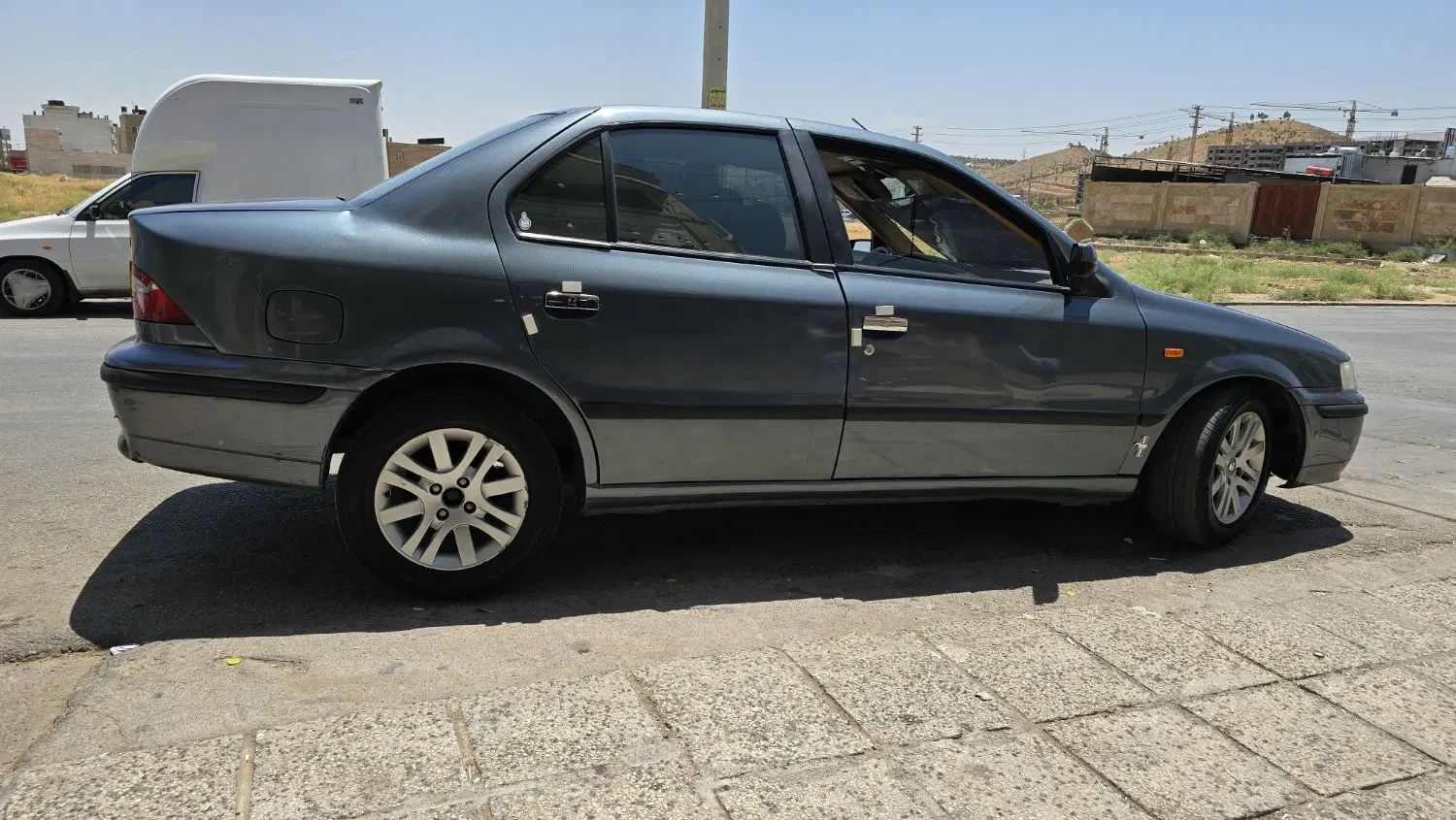 سمند LX XU7 - 1397