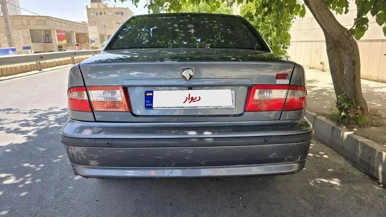 سمند LX XU7 - 1397