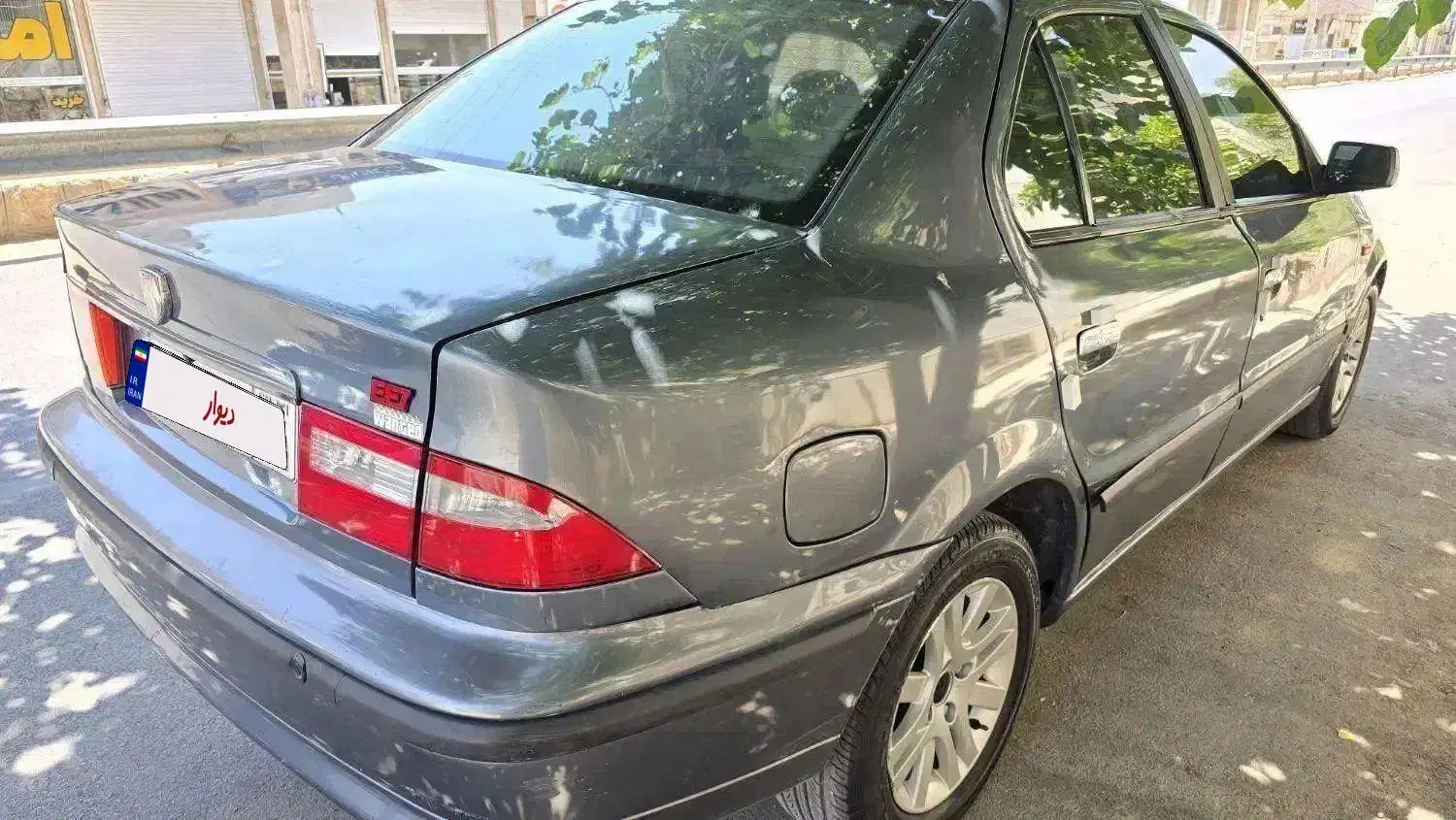 سمند LX XU7 - 1397