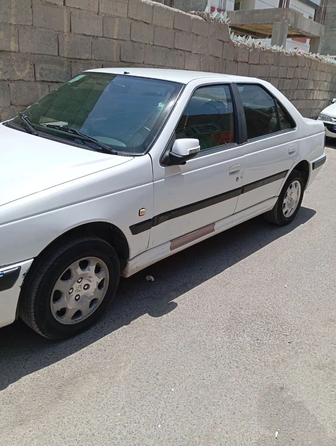 پژو پارس XU7ساده - 1398