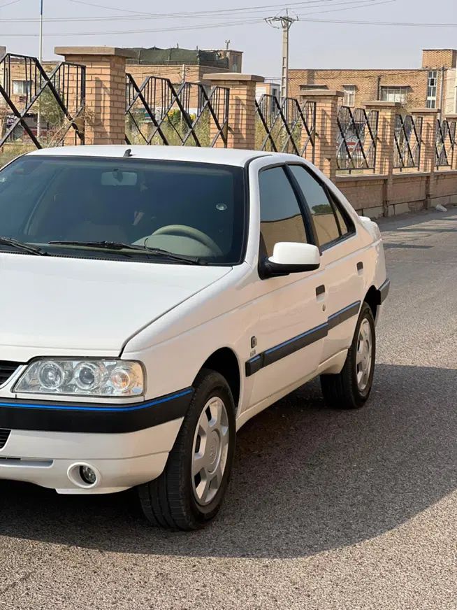 پژو 405 SLX بنزینی TU5 - 1399
