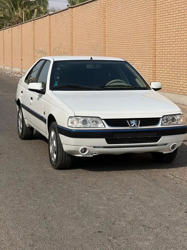 پژو 405 SLX بنزینی TU5 - 1399