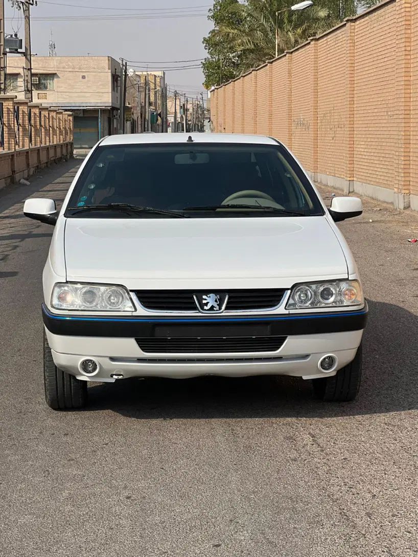 پژو 405 SLX بنزینی TU5 - 1399