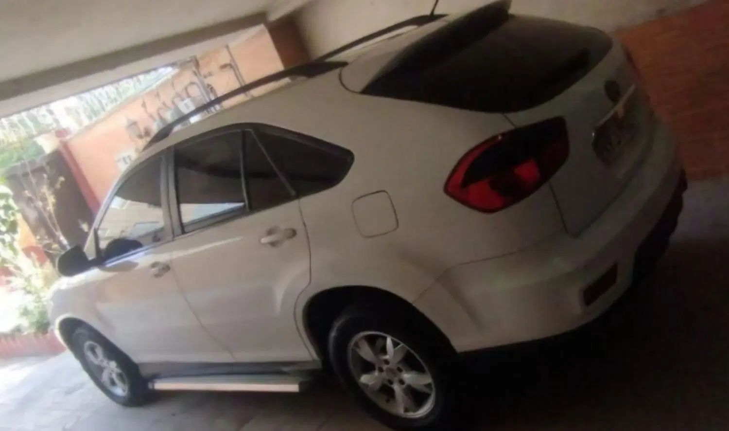 بی وای دی S6 اتوماتیک - 1397