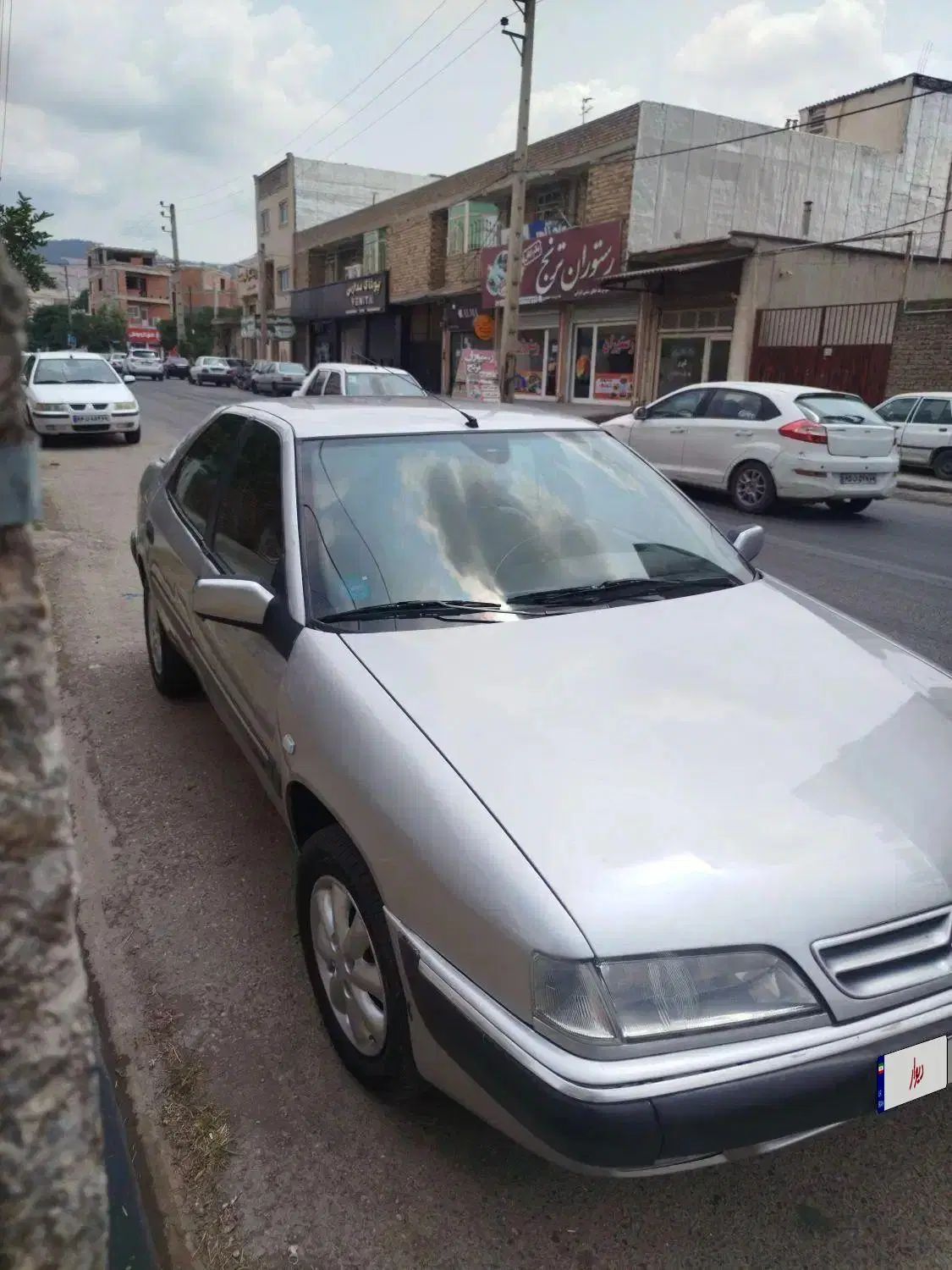 سیتروئن زانتیا X - 1385