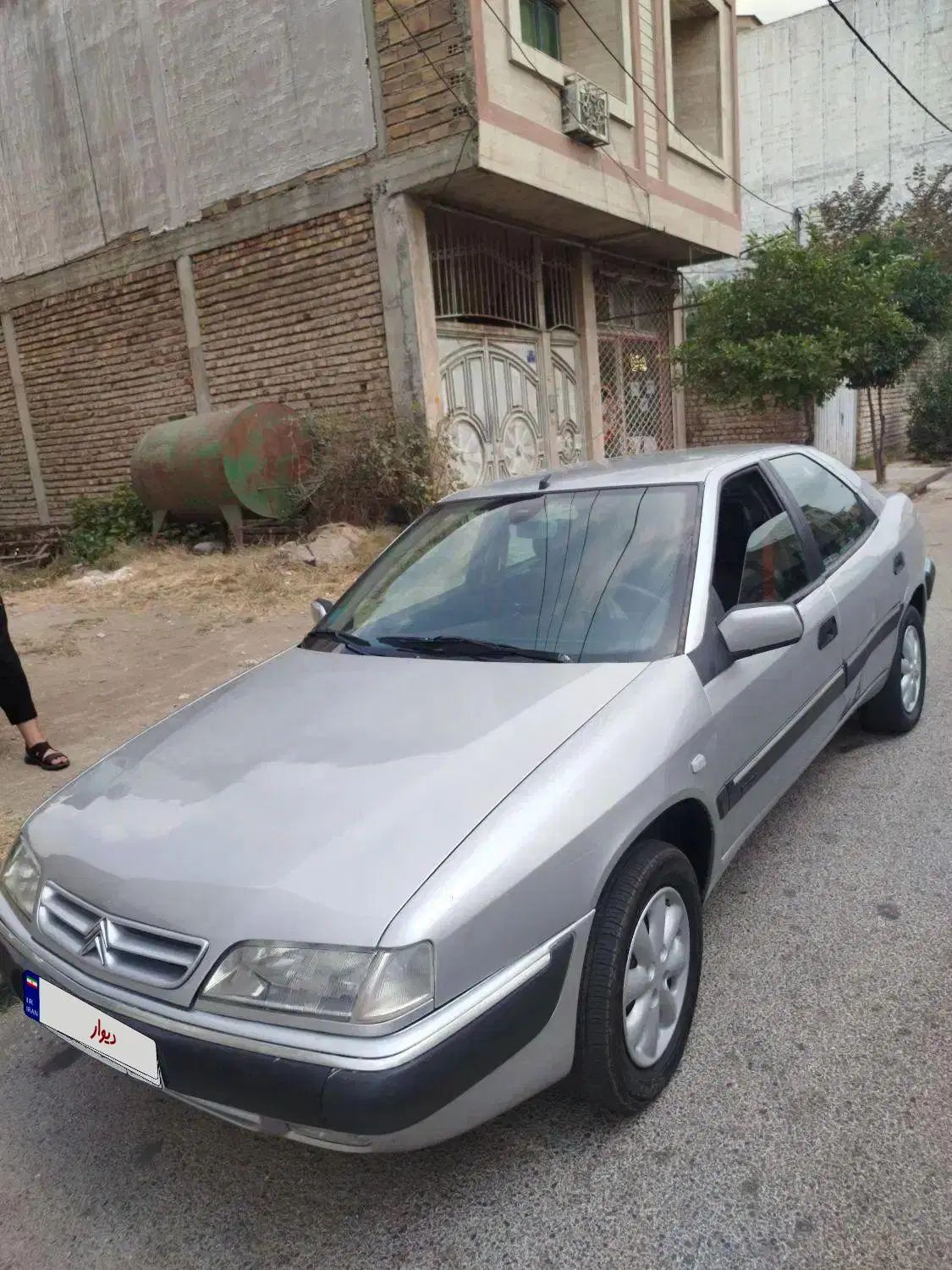سیتروئن زانتیا X - 1385