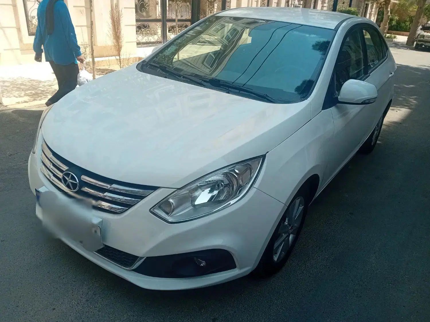 جک J4 اتوماتیک آپشنال - 1402