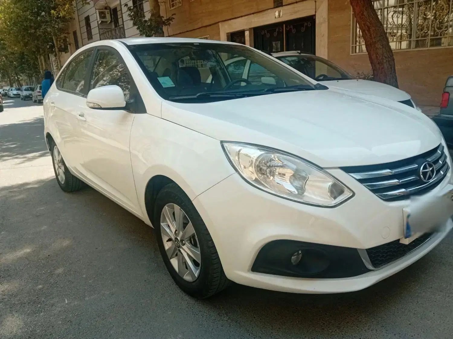 جک J4 اتوماتیک آپشنال - 1402
