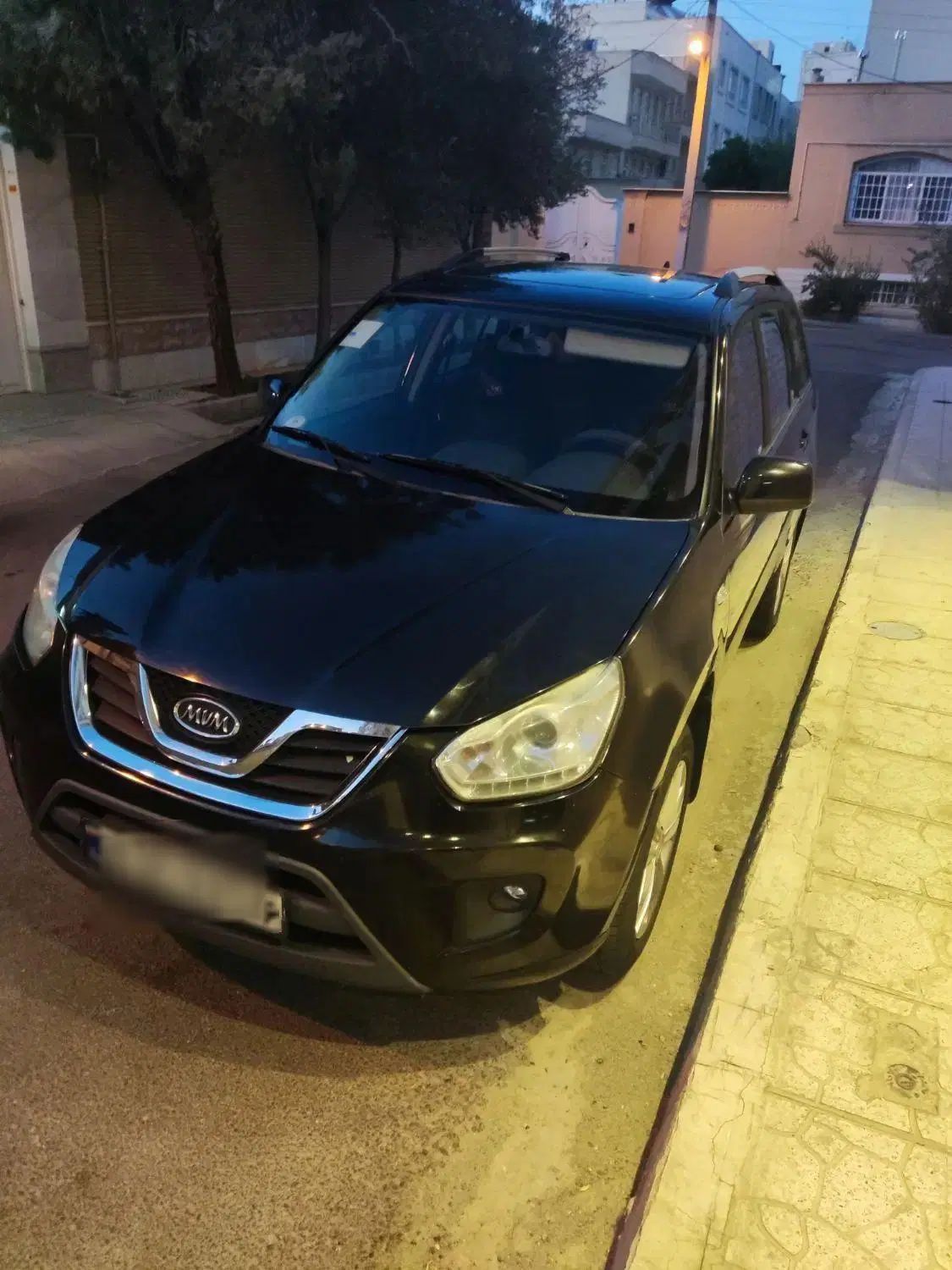 ام وی ام X33 جدید اتوماتیک - 1395