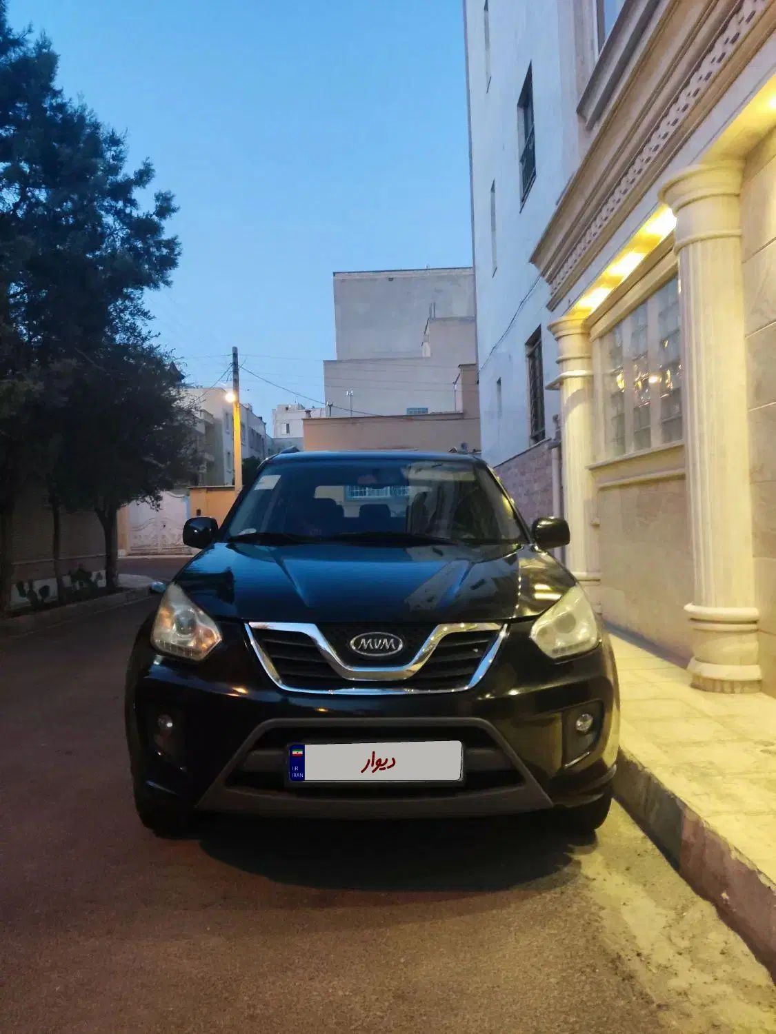 ام وی ام X33 جدید اتوماتیک - 1395
