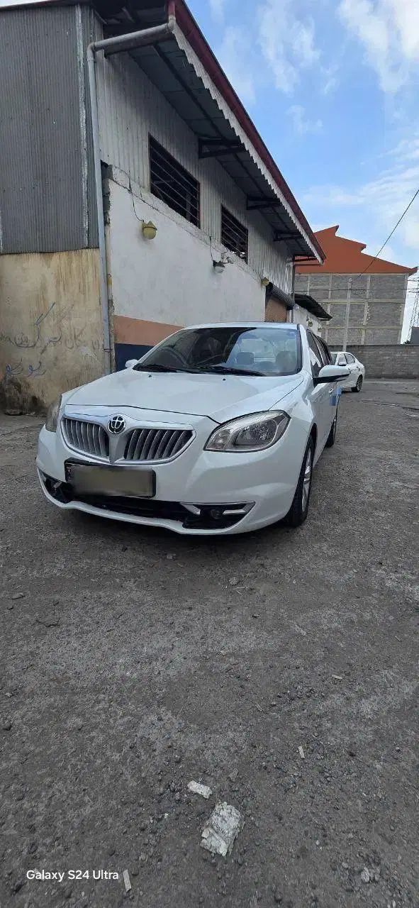 برلیانس H330 اتوماتیک 1500 - 1395