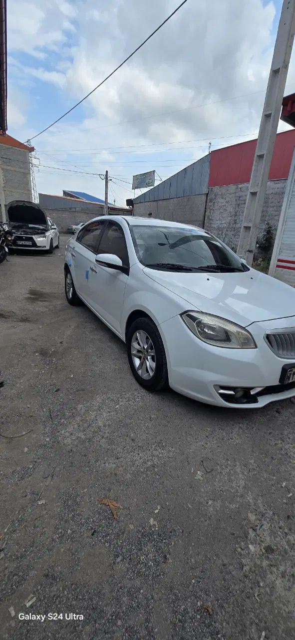 برلیانس H330 اتوماتیک 1500 - 1395