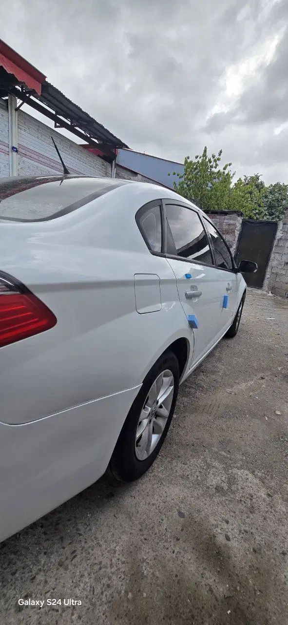 برلیانس H330 اتوماتیک 1500 - 1395