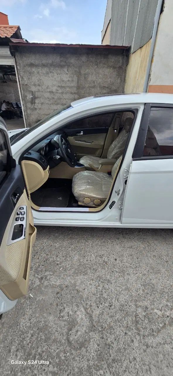 برلیانس H330 اتوماتیک 1500 - 1395